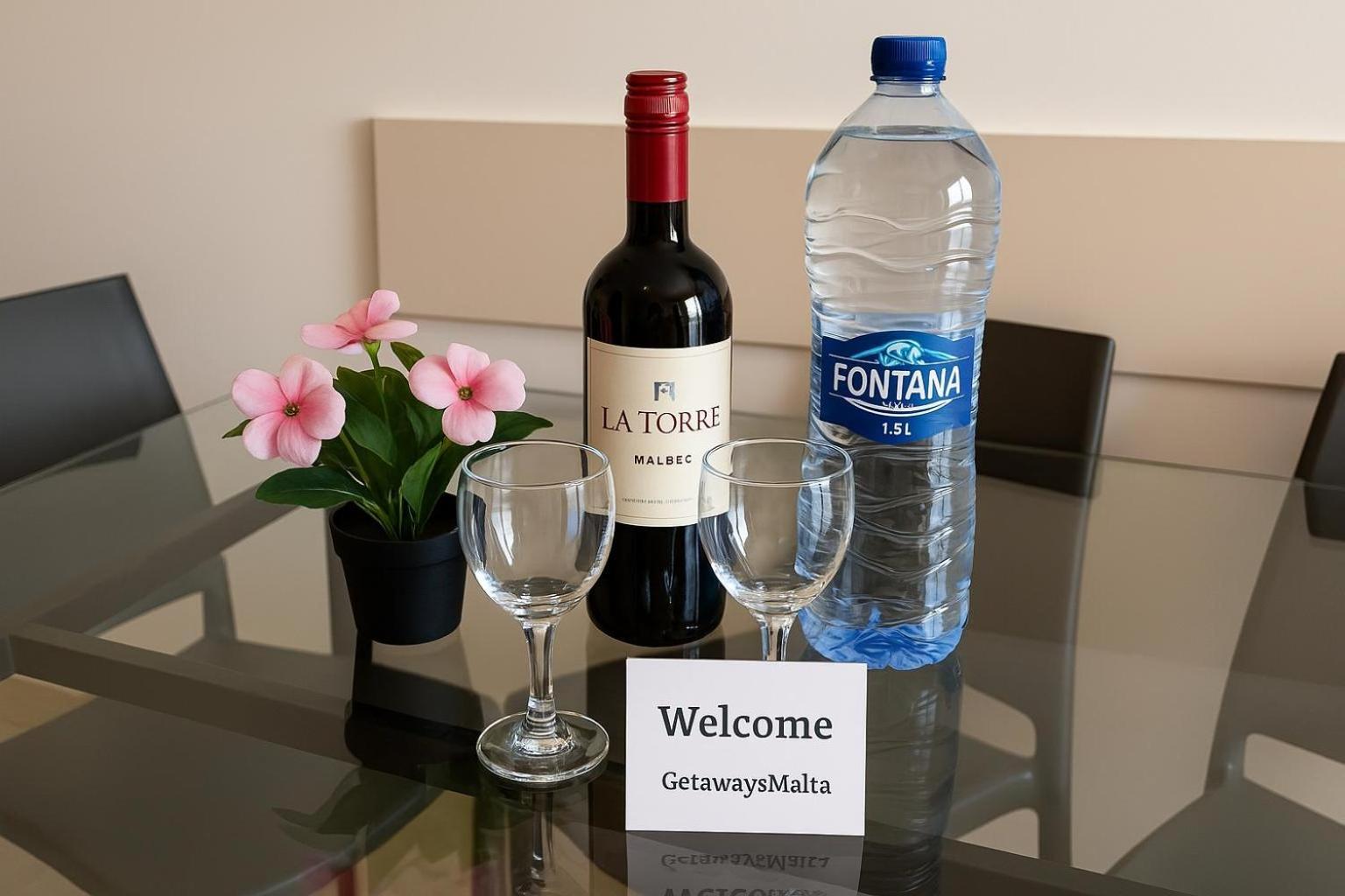 Harbour Lights Seafront 2 Bedroom Apartments With Panoramic Sea Views - By Getawaysmalta San Pawl il-Baħar Eksteriør bilde