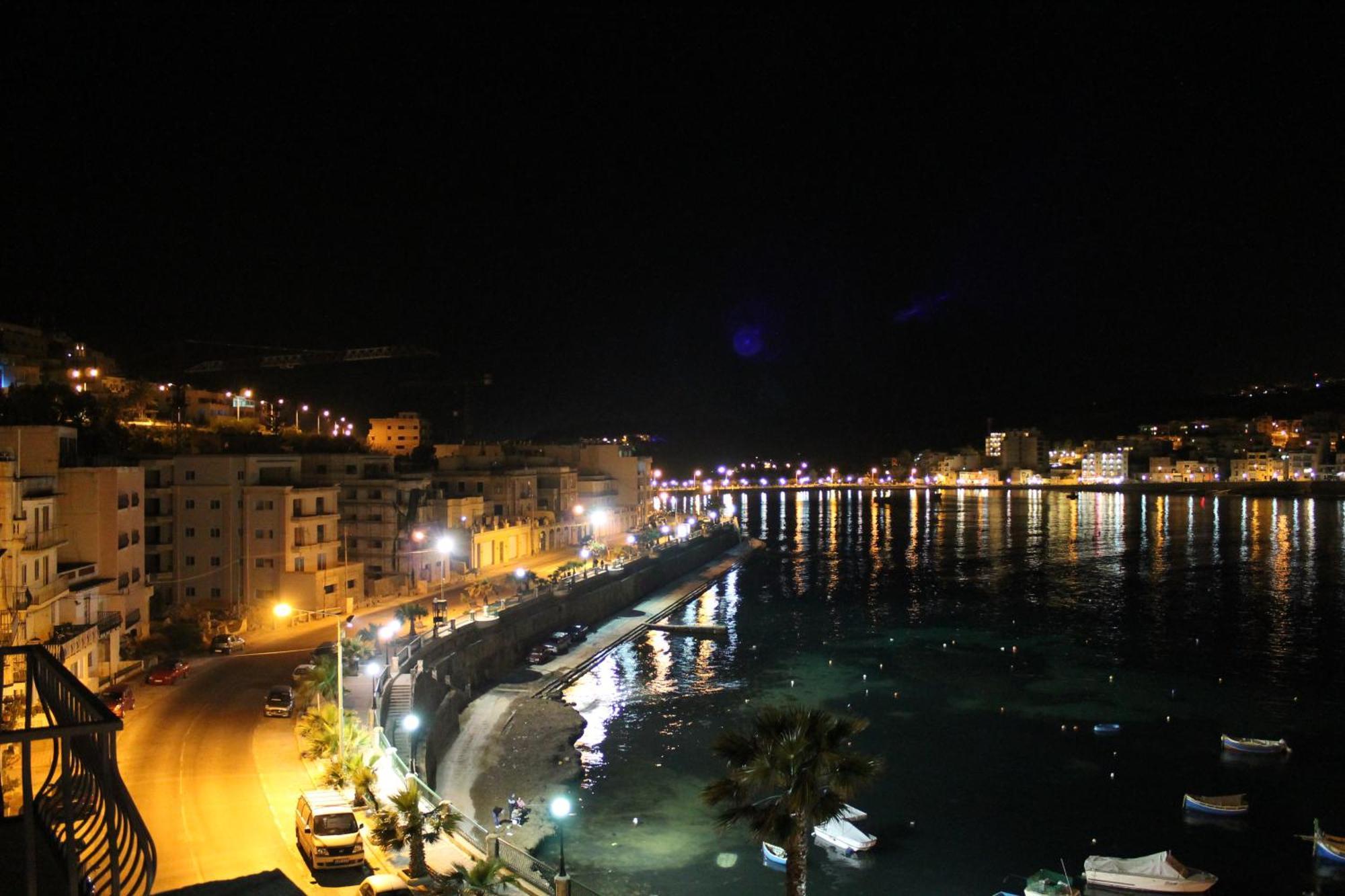 Harbour Lights Seafront 2 Bedroom Apartments With Panoramic Sea Views - By Getawaysmalta San Pawl il-Baħar Eksteriør bilde